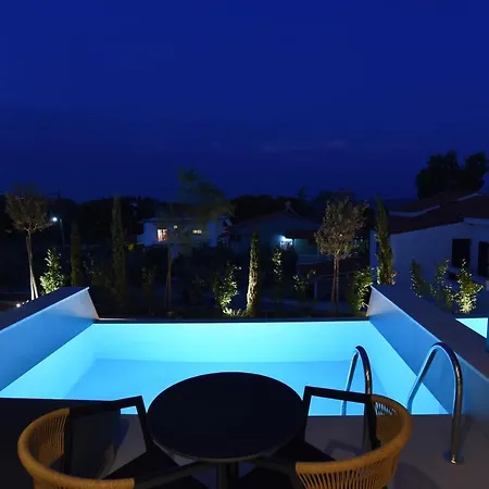 Anasa Luxury Elaiokhorion