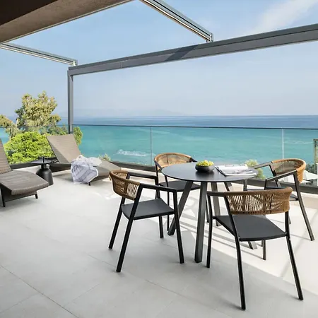 Anasa Luxury Elaiokhorion