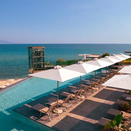 Anasa Luxury Ξενοδοχείο Elaiokhorion
