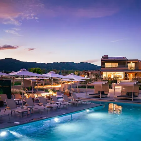 Anasa Luxury Ξενοδοχείο 4*