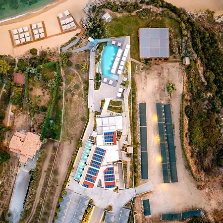 Anasa Luxury 4* Elaiokhorion
