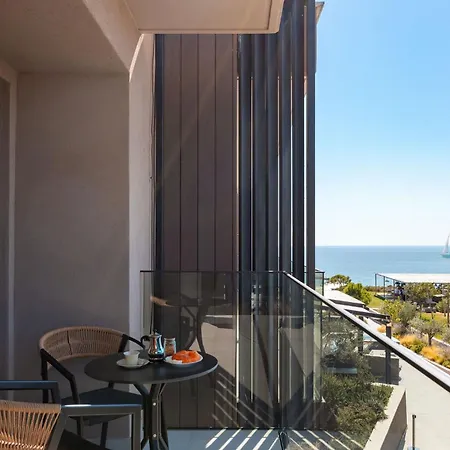 Anasa Luxury Hotel 4*
