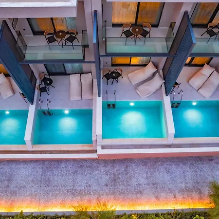 Hotel Anasa Luxury Elaiokhorion