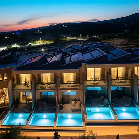 Hotel Anasa Luxury 4*