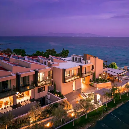Anasa Luxury Elaiokhorion