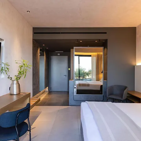 Anasa Luxury Ξενοδοχείο 4*