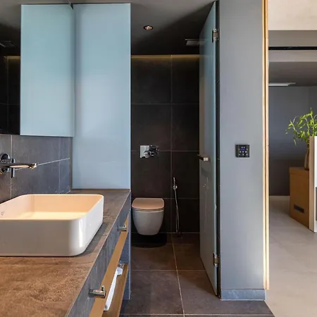 Anasa Luxury Ξενοδοχείο Elaiokhorion