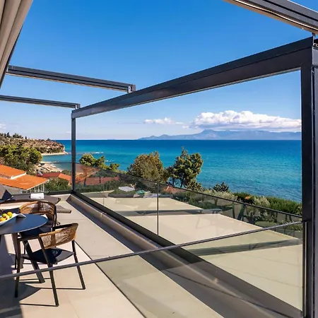 Ξενοδοχείο Anasa Luxury