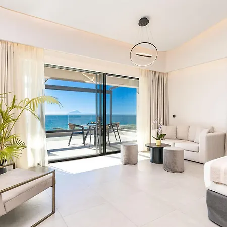 Anasa Luxury 4* Elaiokhorion