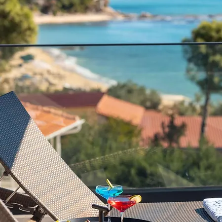 Anasa Luxury Ξενοδοχείο Elaiokhorion
