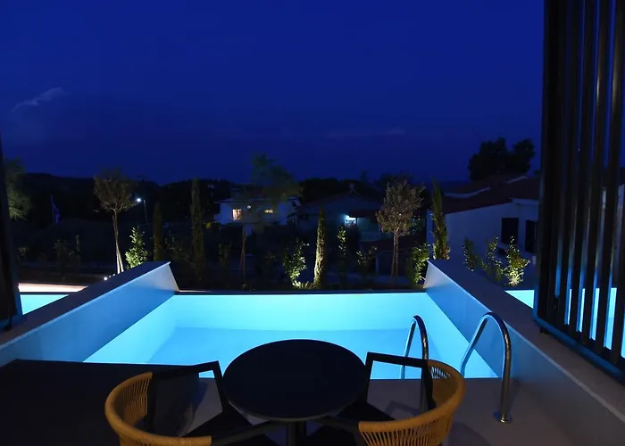 Anasa Luxury Elaiokhorion