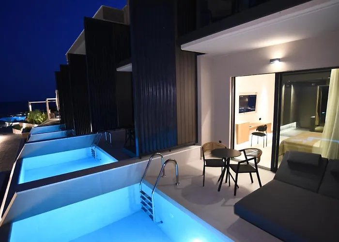 Anasa Luxury 4* Elaiokhorion