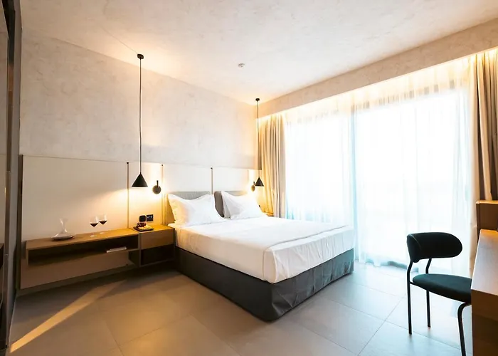 Hotel Anasa Luxury Elaiokhorion