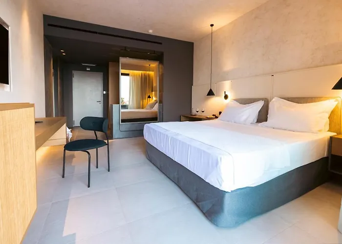 Hotel Anasa Luxury Elaiokhorion