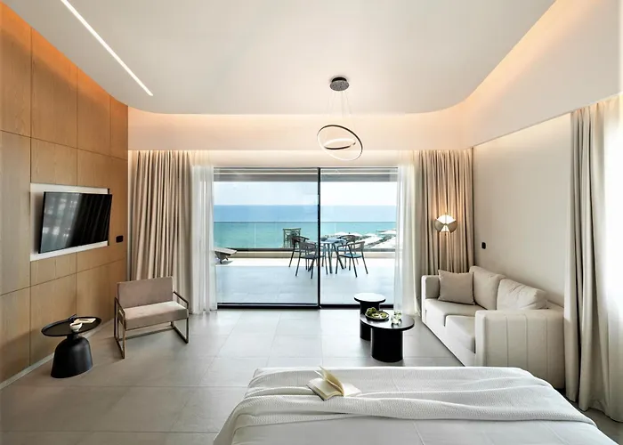 Anasa Luxury 4* Elaiokhorion