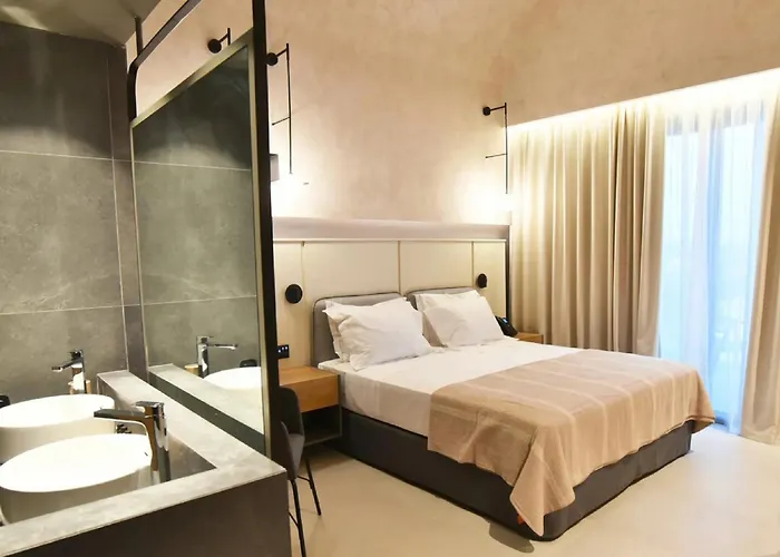 Hotel Anasa Luxury Elaiokhorion