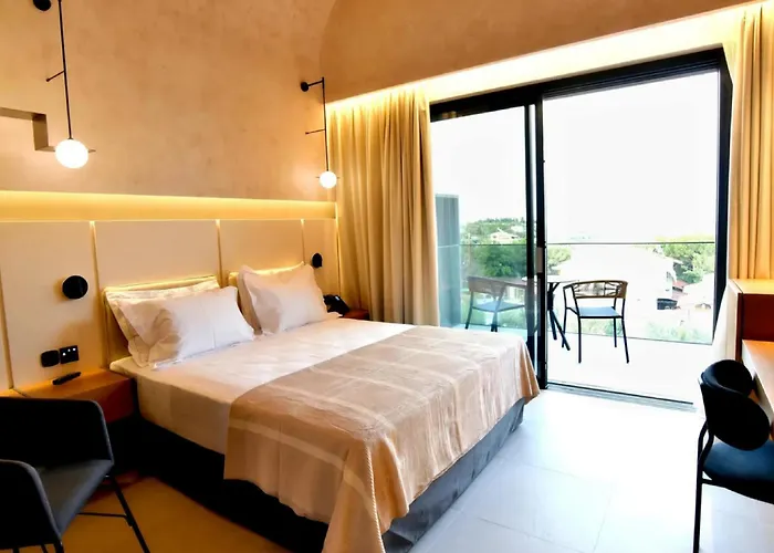 Anasa Luxury 4* Elaiokhorion