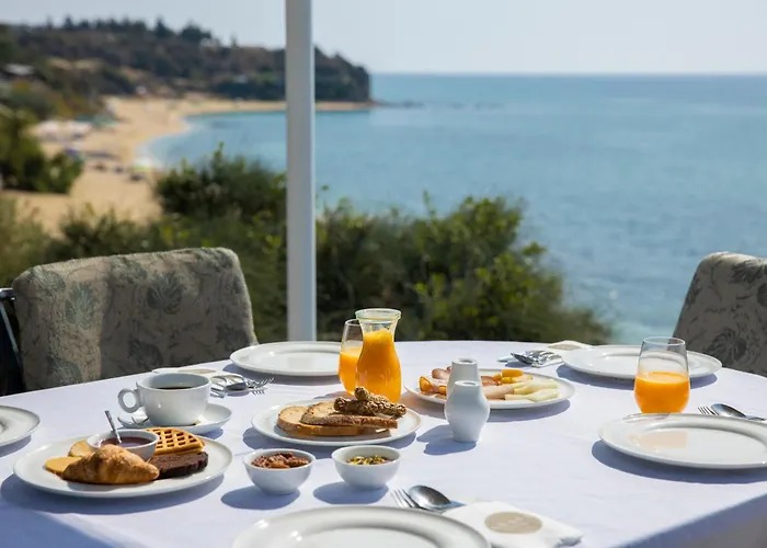 Anasa Luxury 4* Elaiokhorion