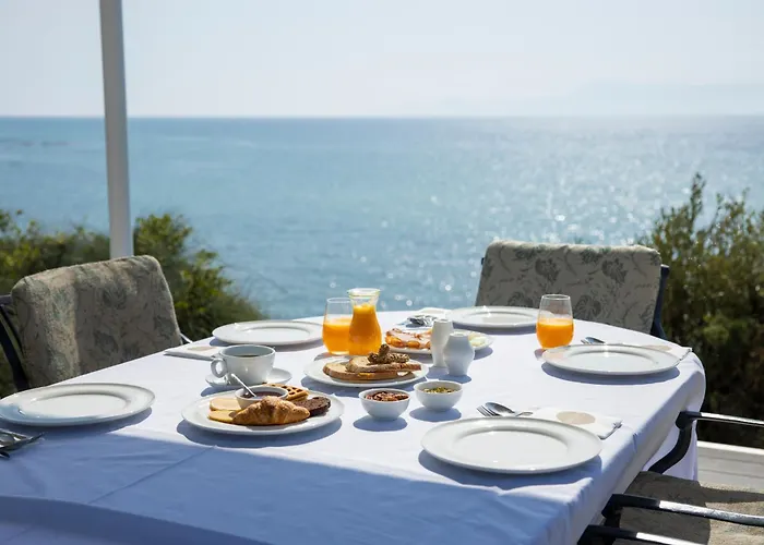 Anasa Luxury Hotel Elaiokhorion