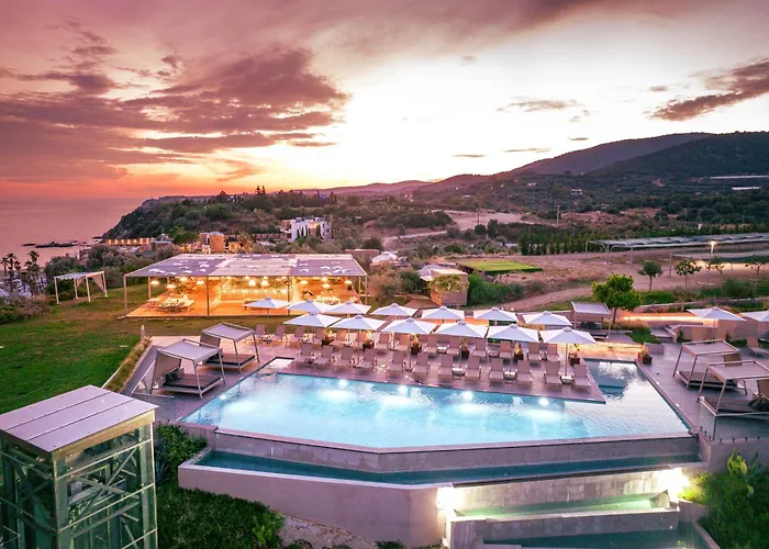 Anasa Luxury Hotel