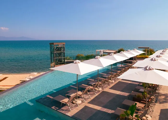 Anasa Luxury Hotel Elaiokhorion