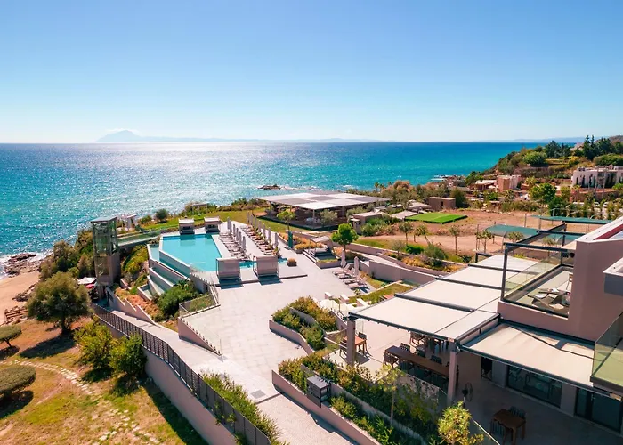 Hotel Anasa Luxury Elaiokhorion