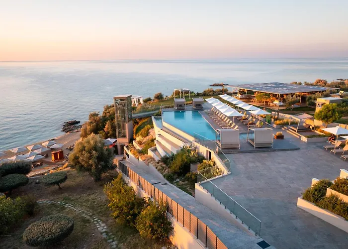 Anasa Luxury Elaiokhorion