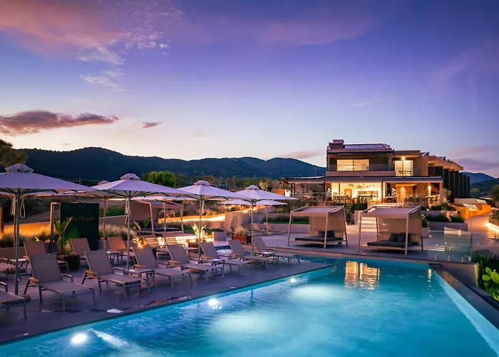Anasa Luxury Hotel 4*