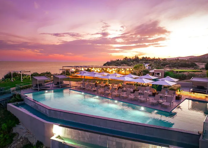 Hotel Anasa Luxury 4*