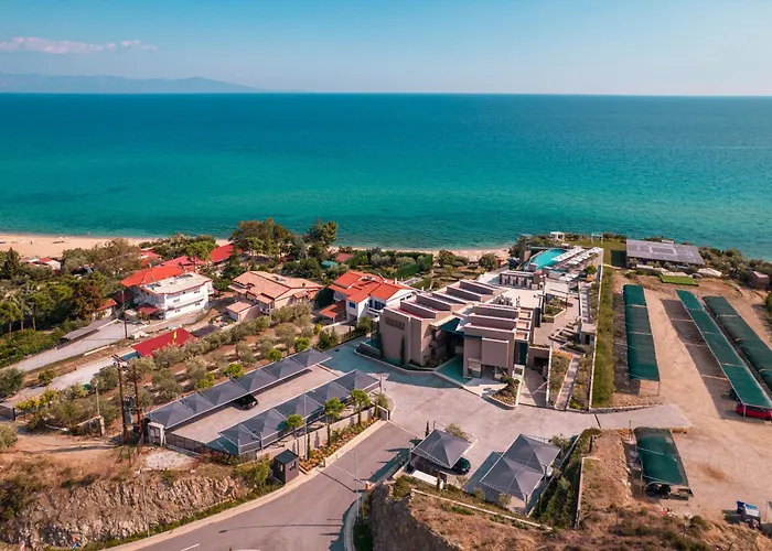 Anasa Luxury Hotel Elaiokhorion