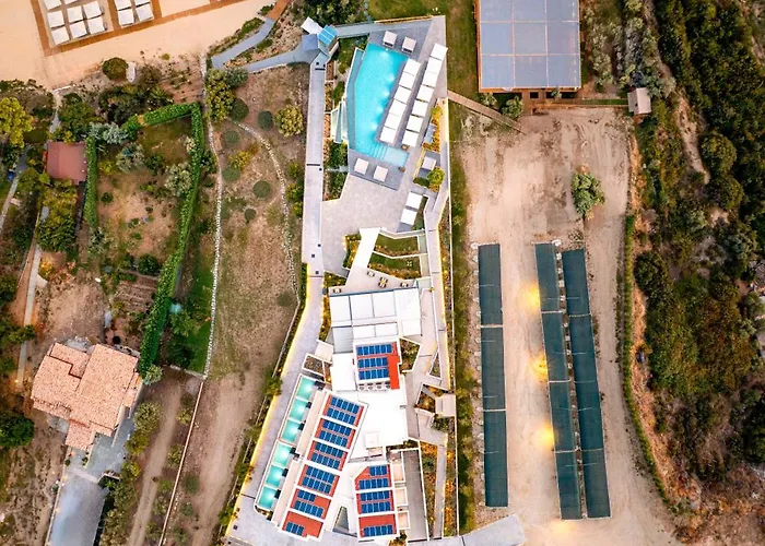 Anasa Luxury 4* Elaiokhorion