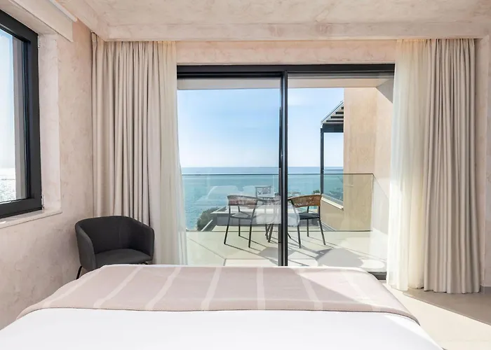 Anasa Luxury Hotel Elaiokhorion