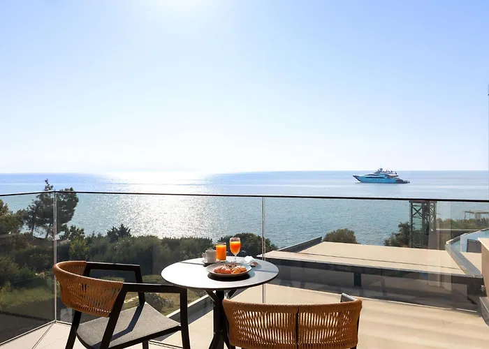 Anasa Luxury Hotel