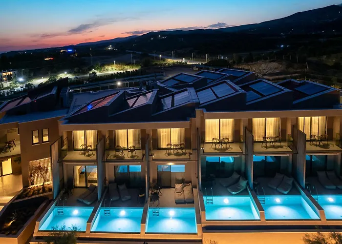 Hotel Anasa Luxury 4*