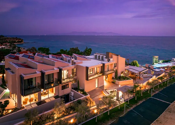 Anasa Luxury Elaiokhorion