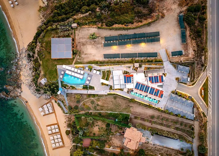 Hotel Anasa Luxury 4*