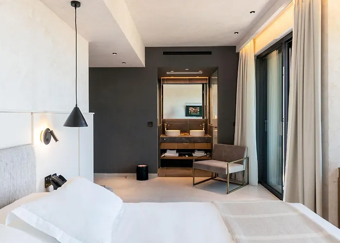 Anasa Luxury Hotel Elaiokhorion