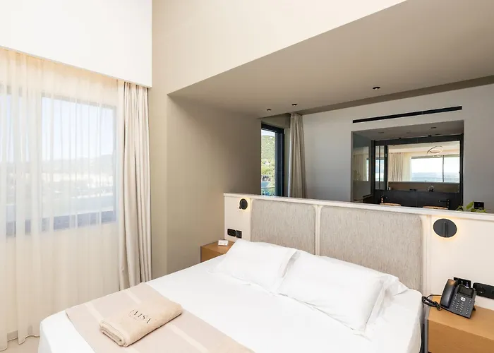 Anasa Luxury 4* Elaiokhorion