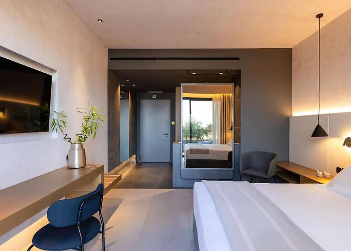 Anasa Luxury Hotel 4*