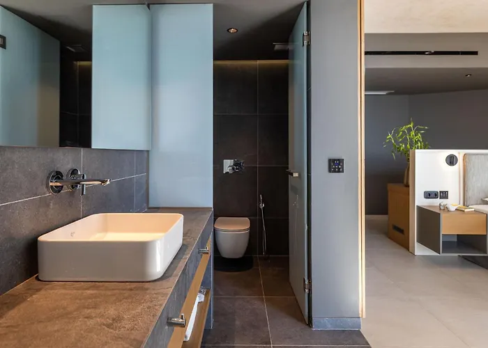 Anasa Luxury Hotel Elaiokhorion