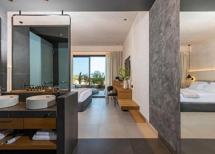 Anasa Luxury Elaiokhorion