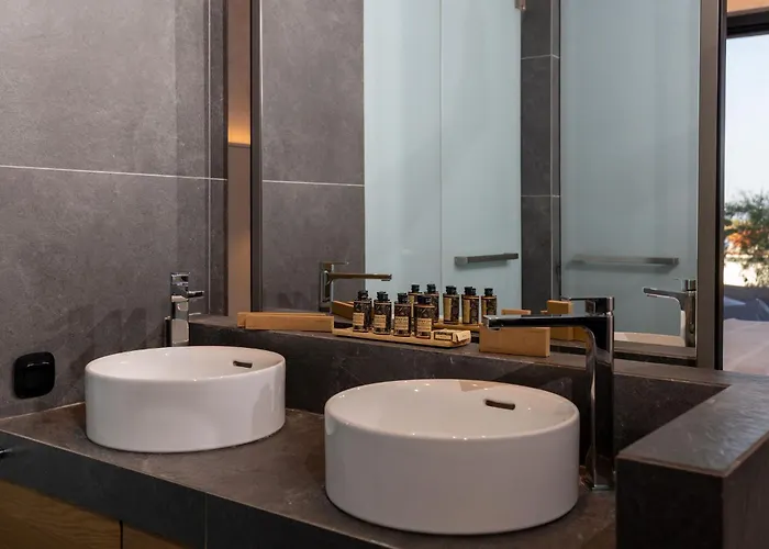 Anasa Luxury 4* Elaiokhorion