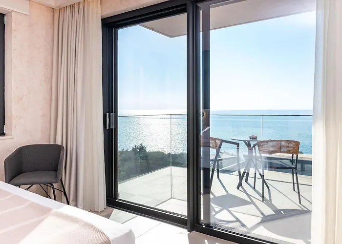 Anasa Luxury 4* Elaiokhorion