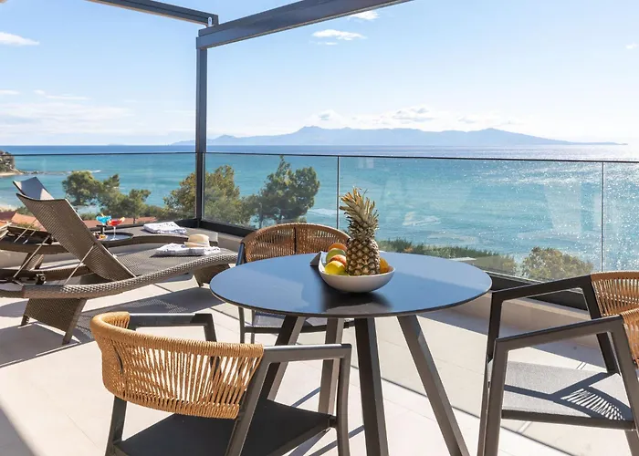 Anasa Luxury Hotel Elaiokhorion