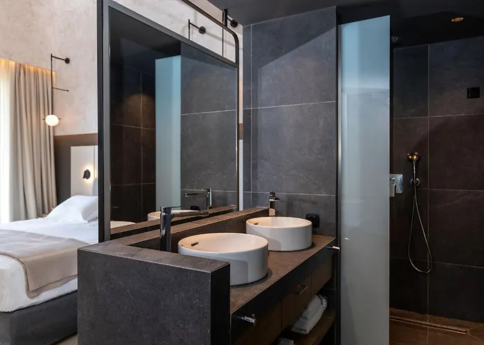 Anasa Luxury Hotel Elaiokhorion