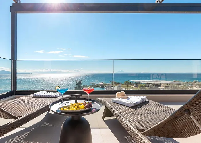 Hotel Anasa Luxury Elaiokhorion