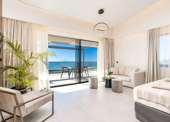 Anasa Luxury 4* Elaiokhorion