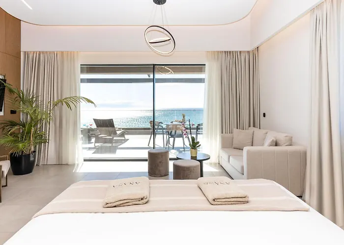 Hotel Anasa Luxury