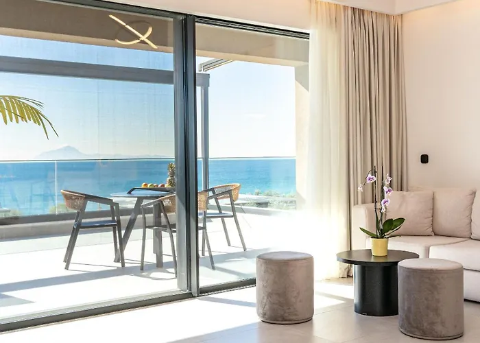 Anasa Luxury Hotel 4*