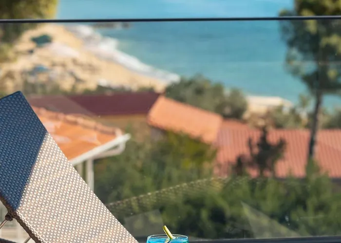 Anasa Luxury Hotel Elaiokhorion